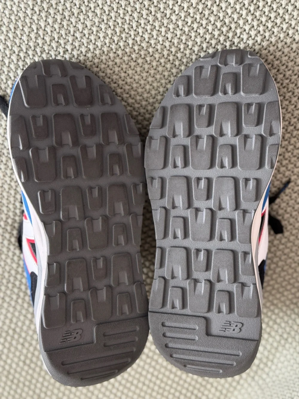 FIGS x New Balance 57/40 Men’s Black/Royal Blue Sneakers